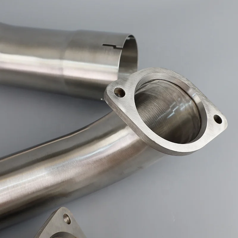 Jagrow custom high quality Performance customized single midpipe for BMW M3 M4 S55 F80 F8X