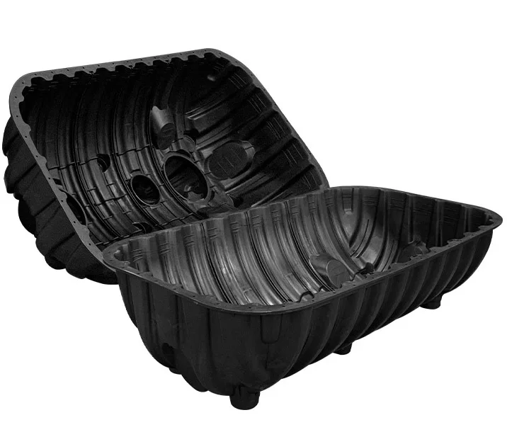 HDPE Material Bio Underground Septic Tank