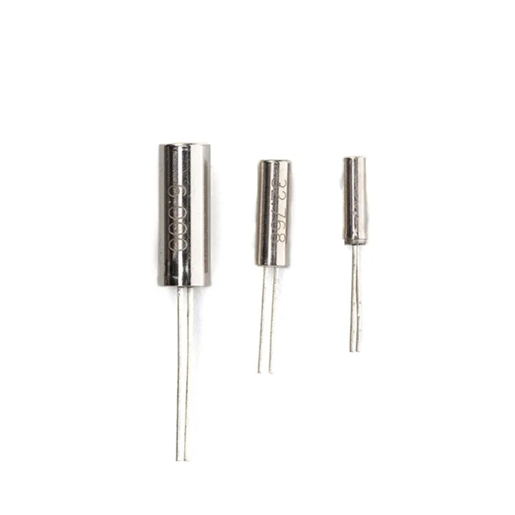 More than 30years supplier DT26 18MHz 16MHz 12Mhz Ultra-Precision Chipsun DT26 Crystal Resonator for High-Frequency Oscillation