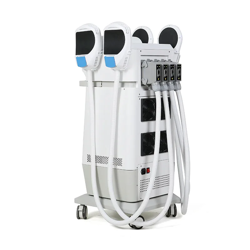 Body Sculpt Technology Emslim Fat Burning Machine Tesla sculpt High Intensity Focused Electromagnetic EMSlim ems tesla