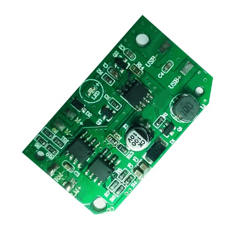Small washing machine electronic control motherboard PCBA mini turbine washing machine  chip PCB circuit board assemble