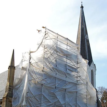 Building and Decorating Use Construction Film 6mil China Factory Hotsale Plastic Polyethylene Roll Poly Color Customizable