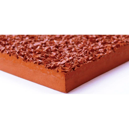 2024 Flyon High Quality Rubber Running Track Full Pour System Running Track