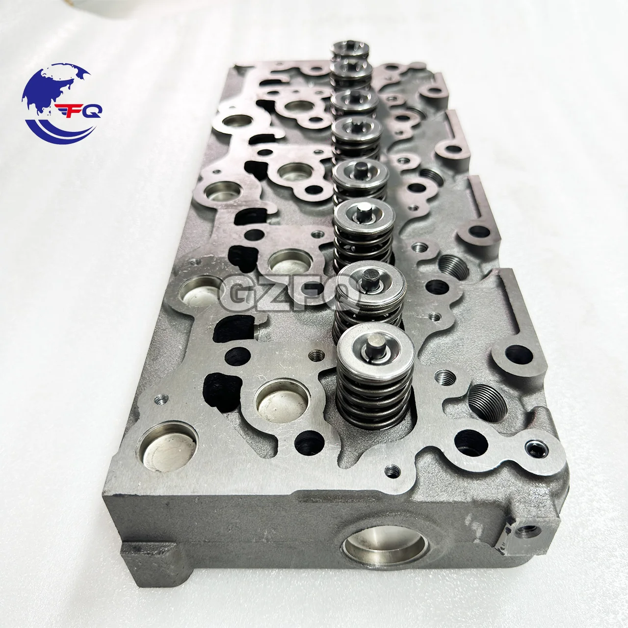 Запасные части двигателя Kubota V1505-T V1505 V2203 V2003 V2403-T V2403 V3800-T V3800 комплект для капитального ремонта поршневых вкладышей