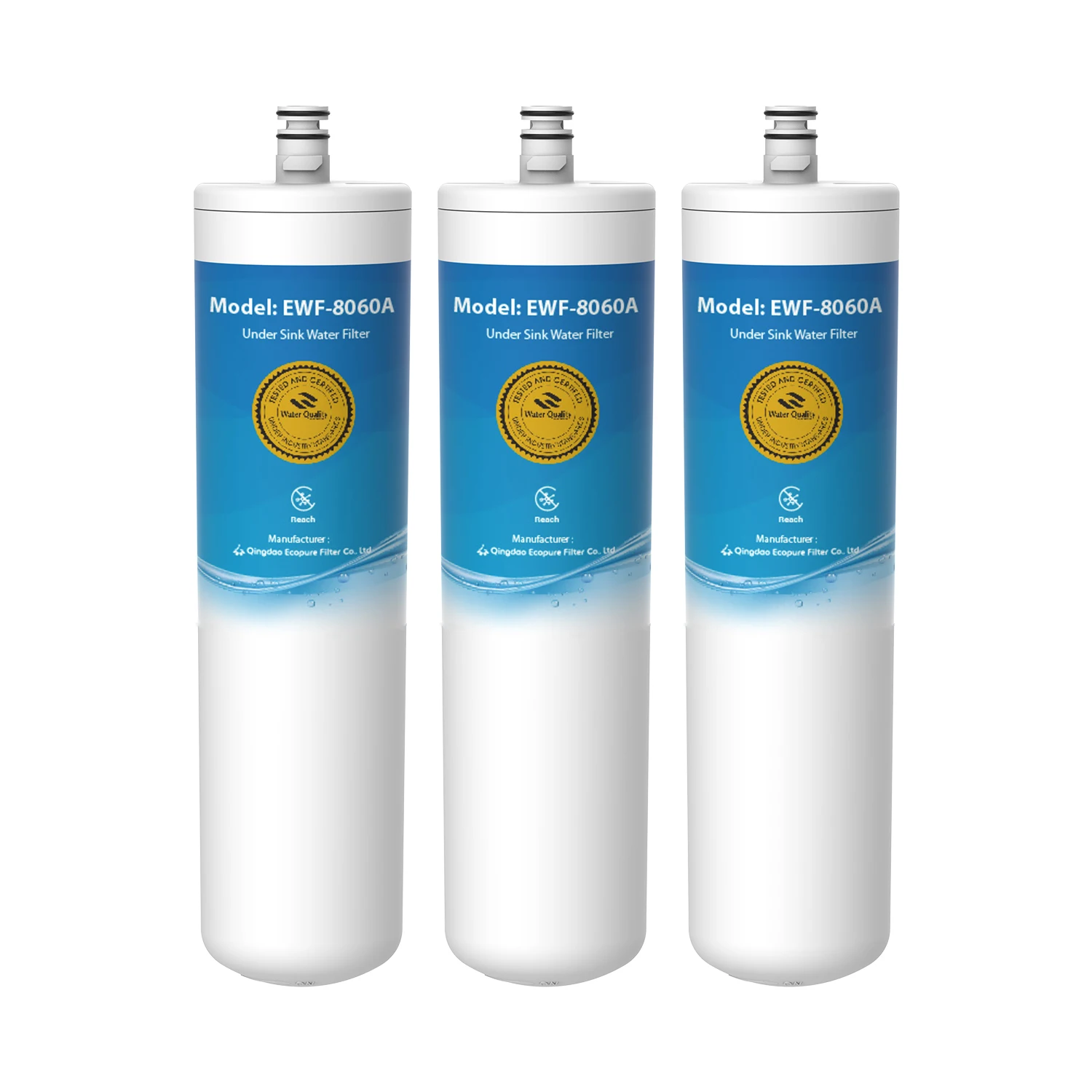 EWF-8060 колодезной воды фильтр Замена для DW8090 DW85