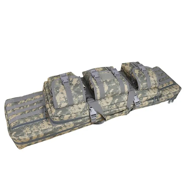 2023 New Desgin Versatile Dual Multicam Long Hunting Tactical Bag Camo Tool Grag for Outdoor Traveling Tactical Bag