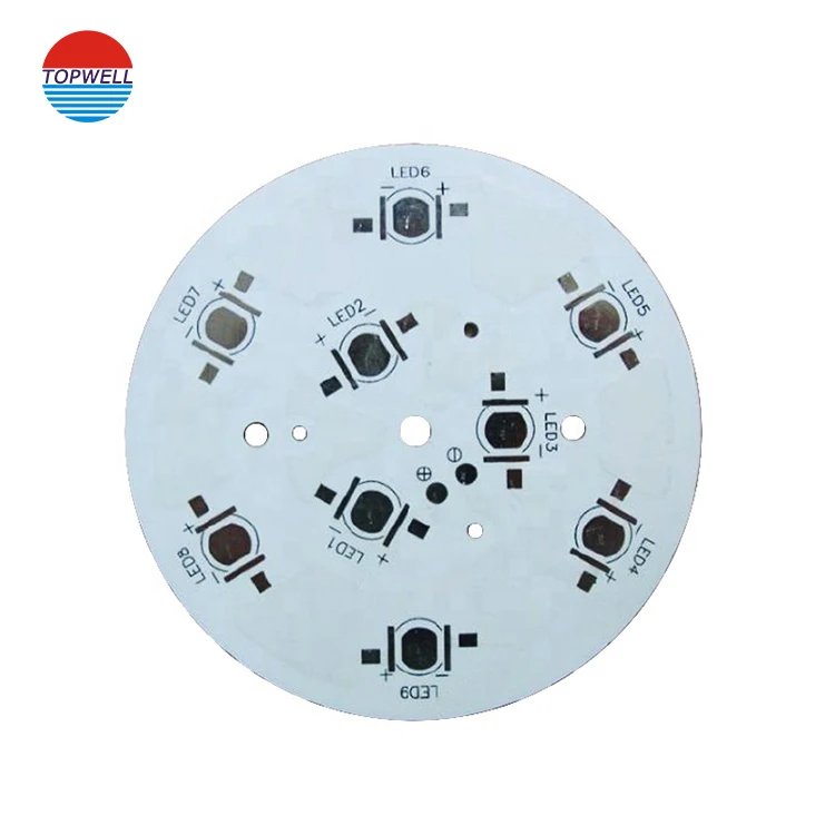 качество запасные аккумуляторы для телефонов pcb сборки 94v0 fr4 pcb Алюминий pcb с электролитическим серебряное покрытие