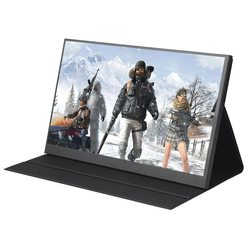 11.6 14 15.6 inch super Slim IPS Screen HD 1366*768 1K Computer Monitor Gaming Portable Monitor