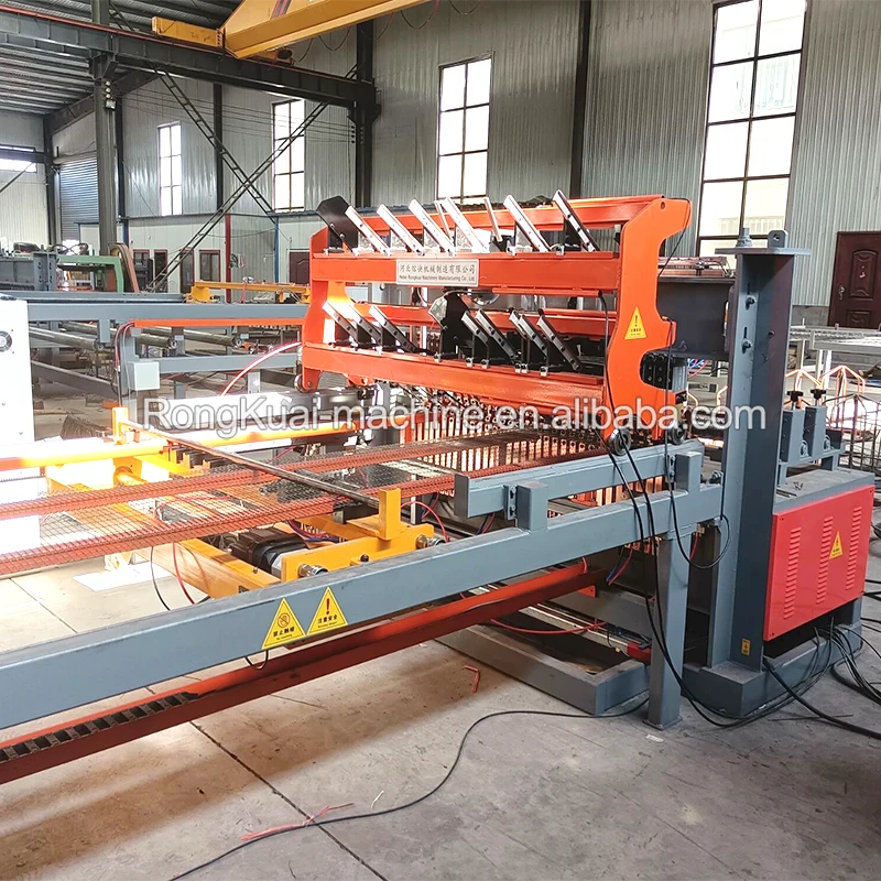 Автомат для производства сварной сетки