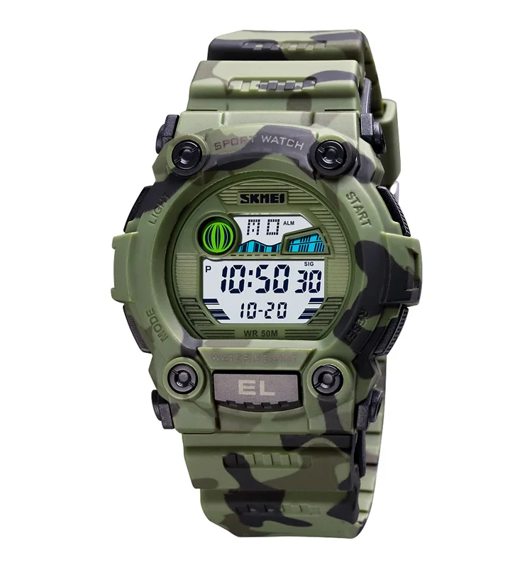 1635 kids watch accept OEM wholesale kids watches cheap sport digital watch