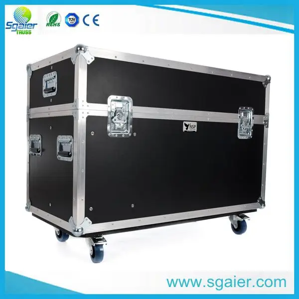 Hight Quality Aluminum Road Case Speaker Computer Hardware Flight Case
