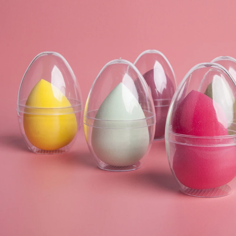 
Wholesale gourd water drop oblique cut beauty egg cotton sanitary pads makeup egg pads egg makeup cushion puff 