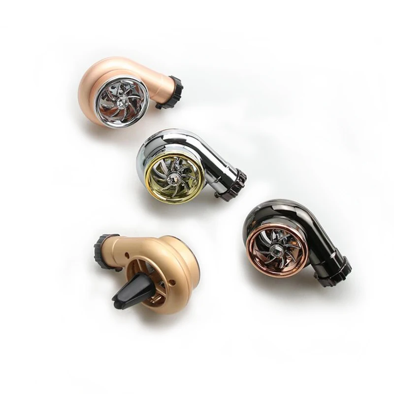 Personalised Scented Car Vehicle Air Freshener Gift Turbo Diffuser Perfume Vent Clip Car Accessories Air Freshener