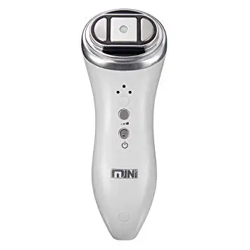 [Hot Item] Ultrasonic Mini Hifu High Intensity Focused Ultrasound Facial Lifting Machine Face Lift RF LED Anti Wrinkle Skin Care