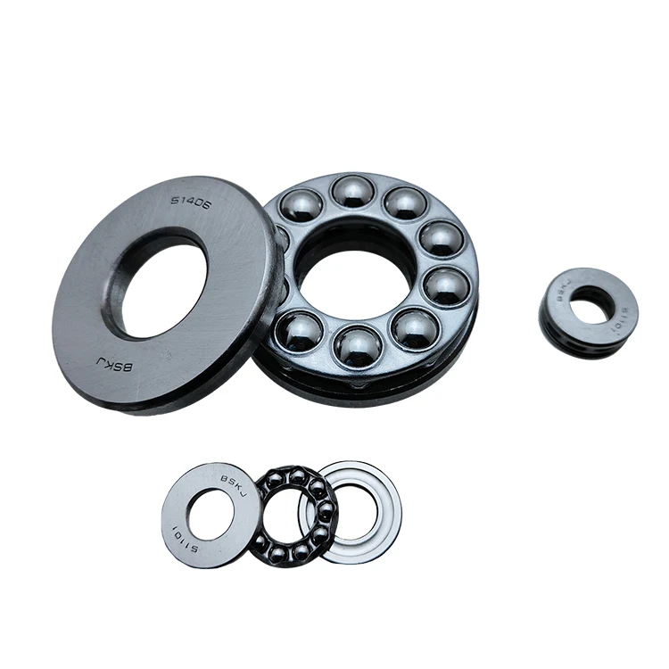 Профессиональная поставка, самый популярный упорный шарикоподшипник для велосипеда, бренд согласно вашим требованиям