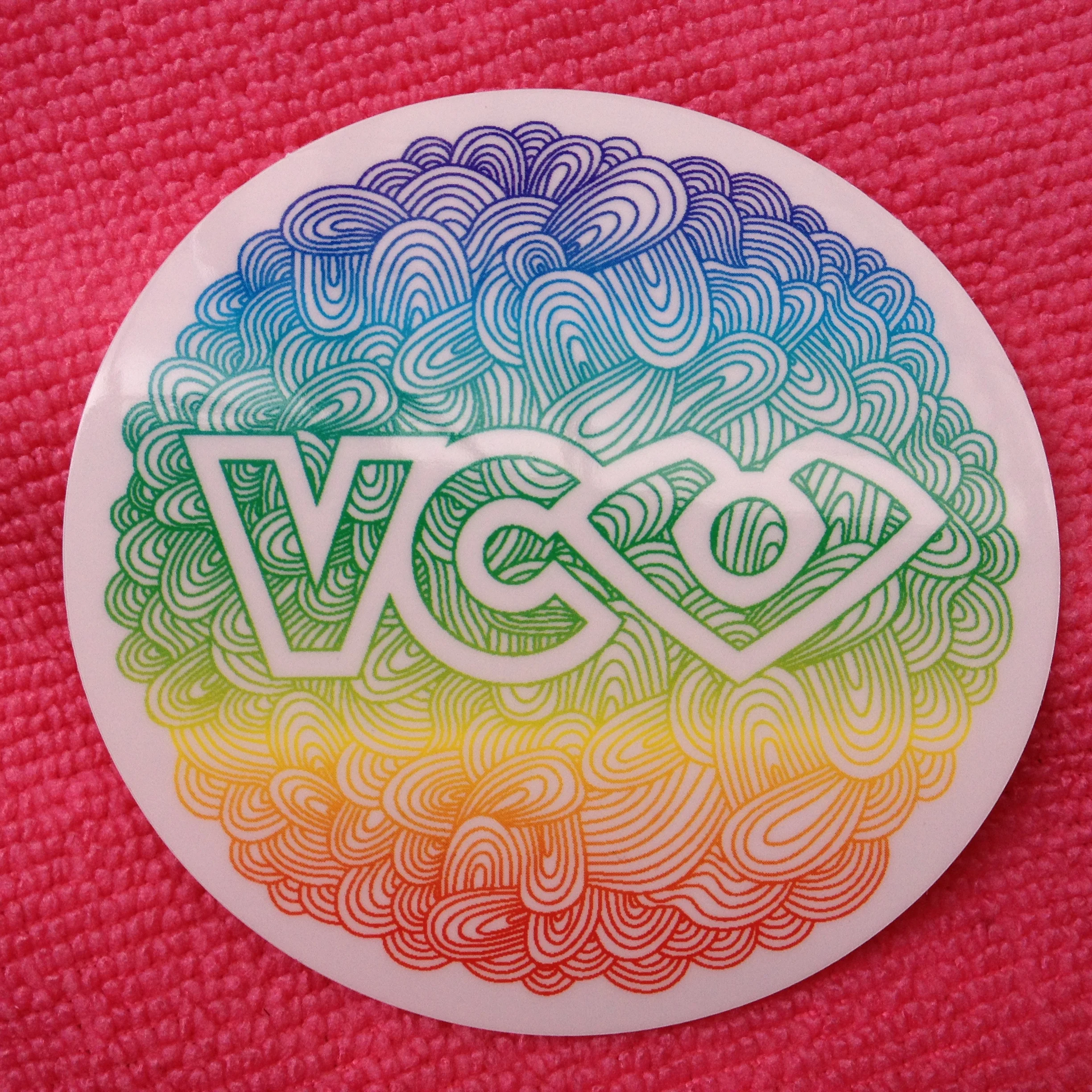 die cut transparent vinyl sticker for car,waterproof clear PVC vinyl sticker for clothing