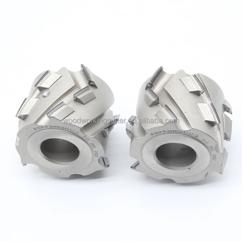 TCT / PCD diamond CNC Milling Cutter Router Bits for CNC Router
