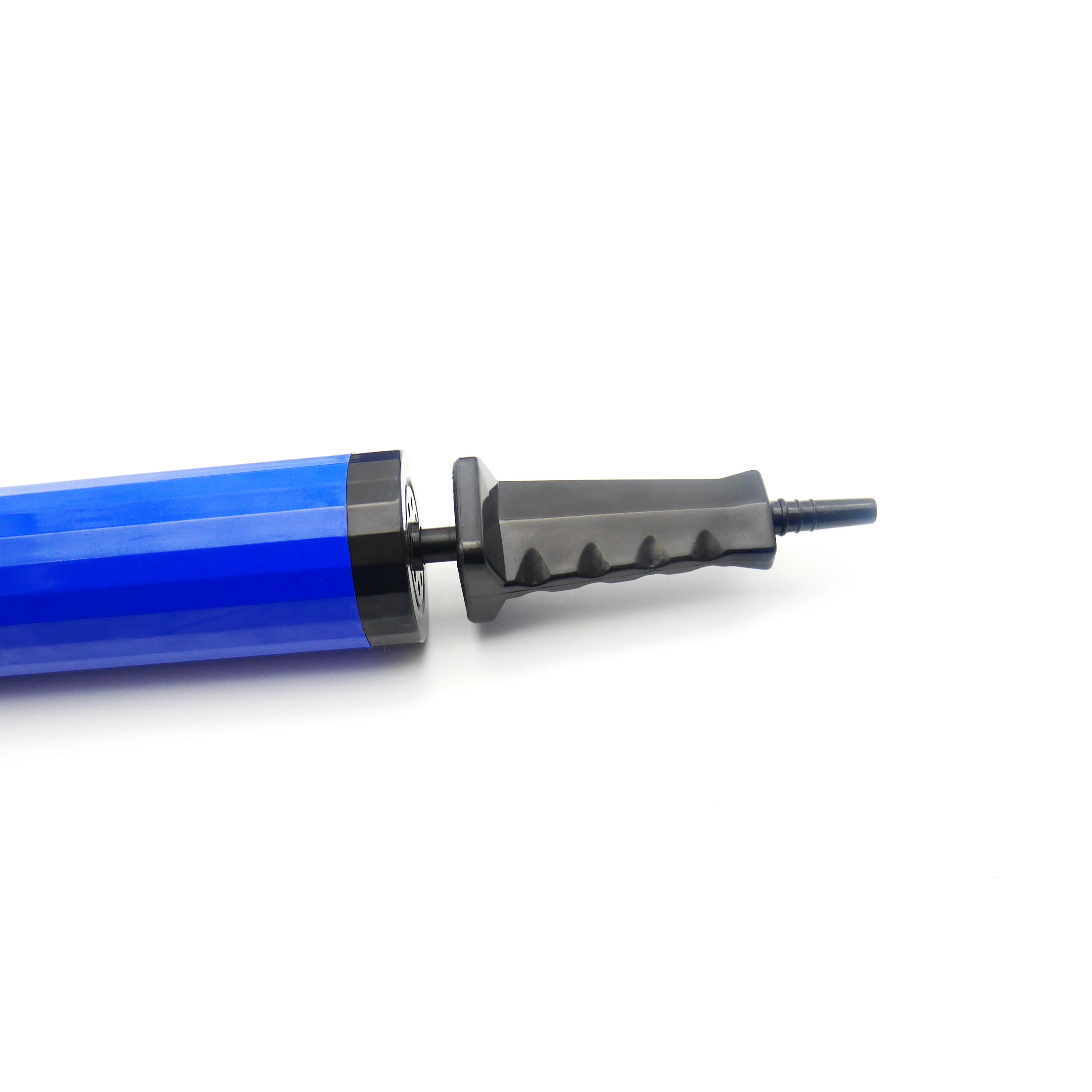 XY-903A Eco-friendly 10' dual action handheld air pines pump with needle for balloon inflator swim ring