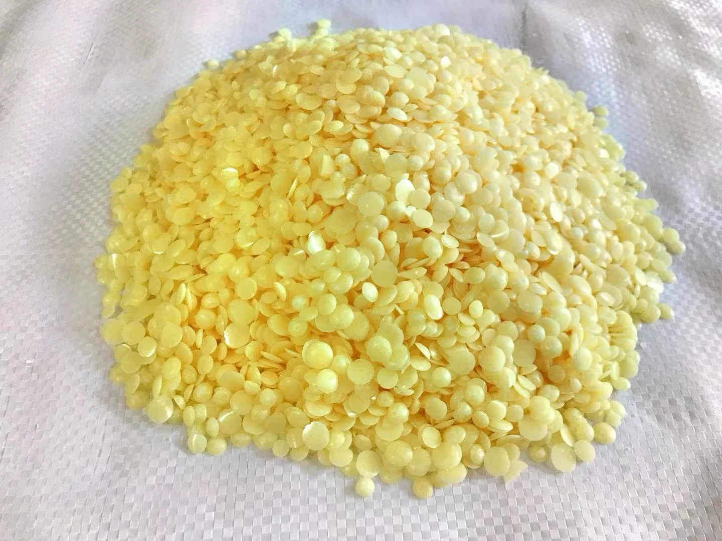 Hot Sale Pure Natural Beeswax 100% Yellow Bees Wax
