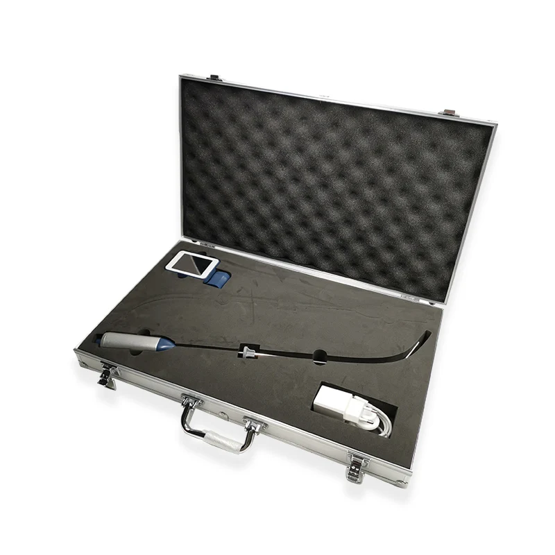 Medical Portable Stylet Rigid Video Laryngoscope Camera & Video Laryngoscopes For Adult & Peadiatric