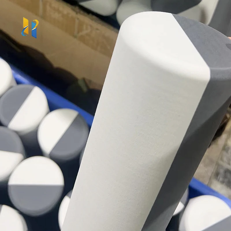 Custom High Density A Grade Eva Tube Cylinder Rod Packing Material Eva Foam Rod