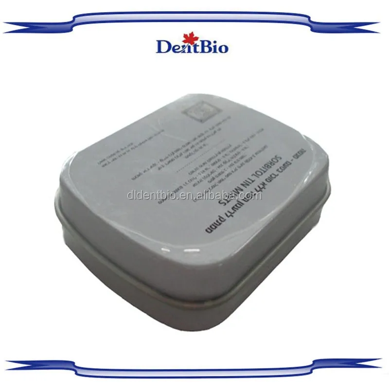 Halal 15g One Tin Sugar Free Mints Candy Factory Customized Packaged Production Sugar Free Mints