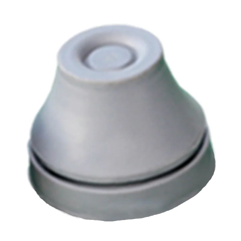 Китайский завод, изготовленный на заказ, термостойкий силиконовый втулка для кабеля