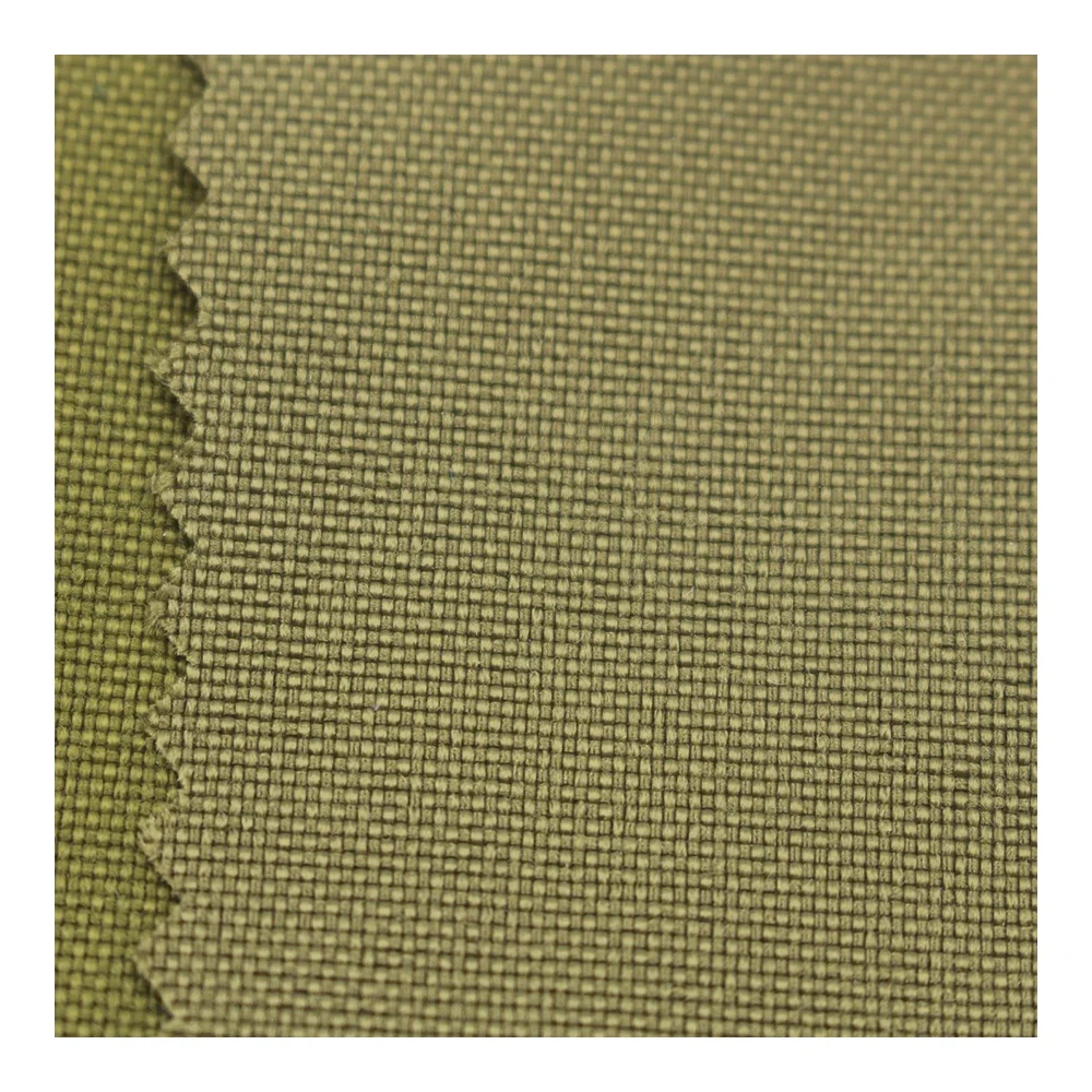 eco friendly 500 denier nylon cordura  denier 500 fabric with pu coated for motorcycle