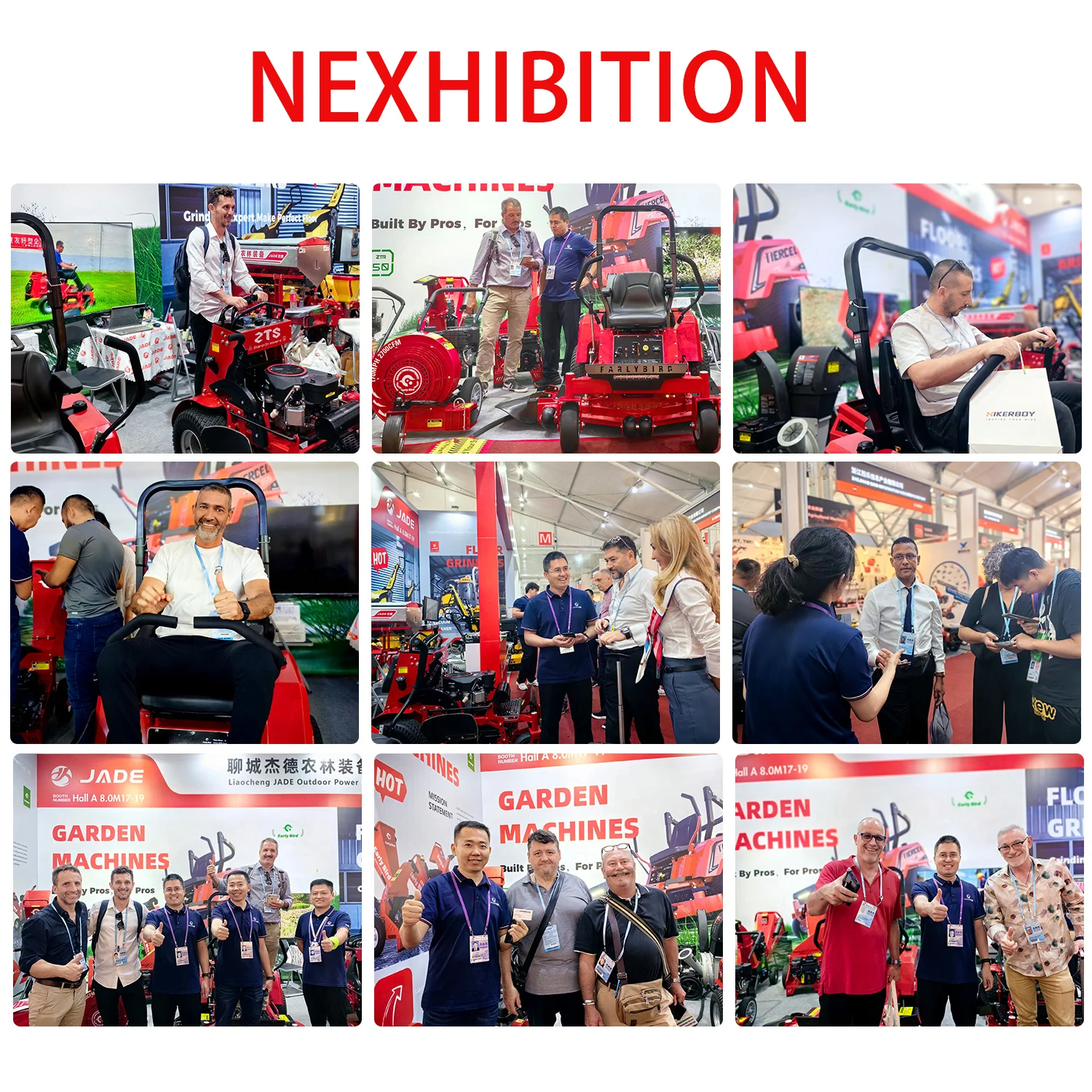 Durable Using lawn mower zern turn ride on Quality materials Wholesale high quality ZTR Mower