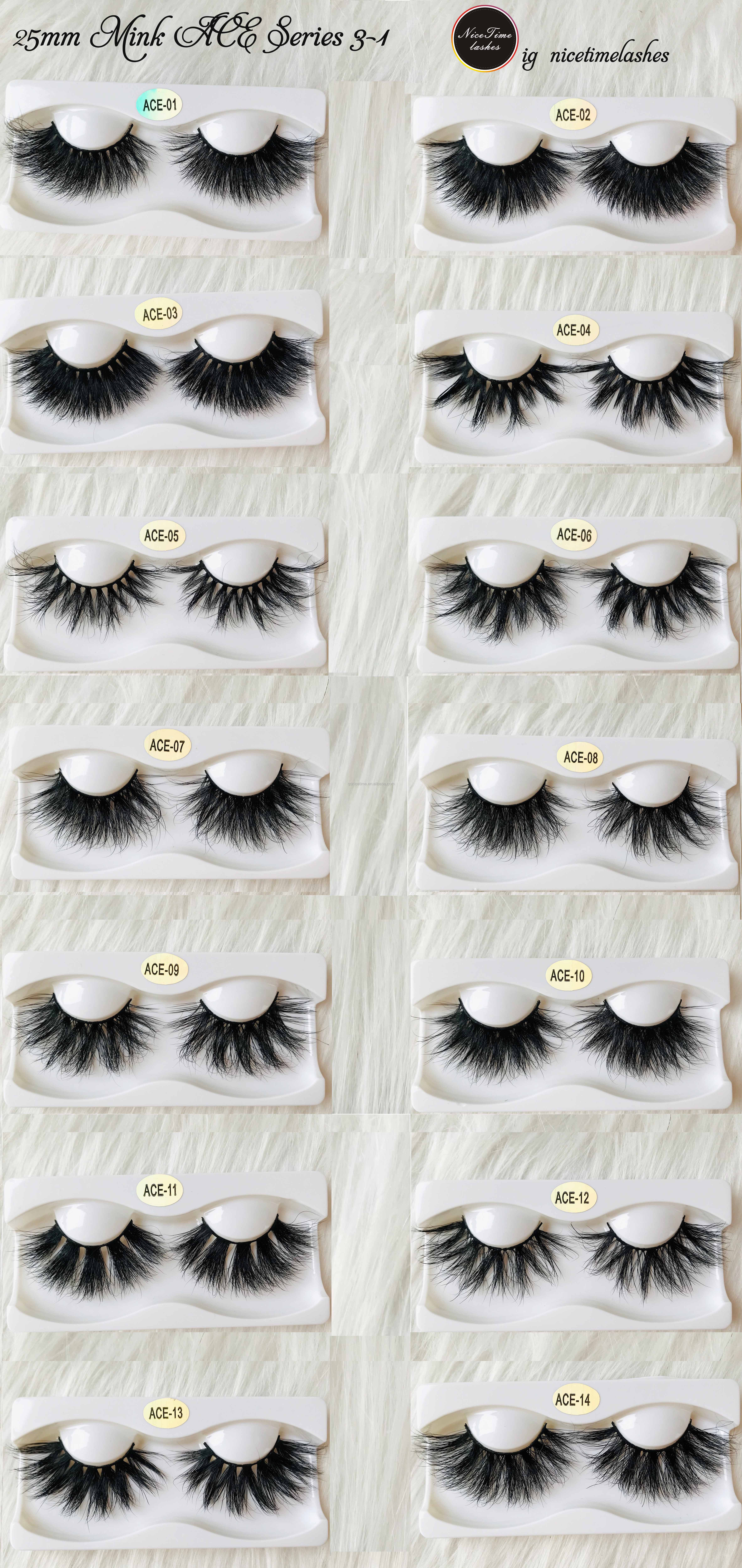 2021 new arrivals 4pairs mink lash box book packaging case Full Strip fluffy vegan 25mm 3D eye lashes wholesale vendor eyelashes