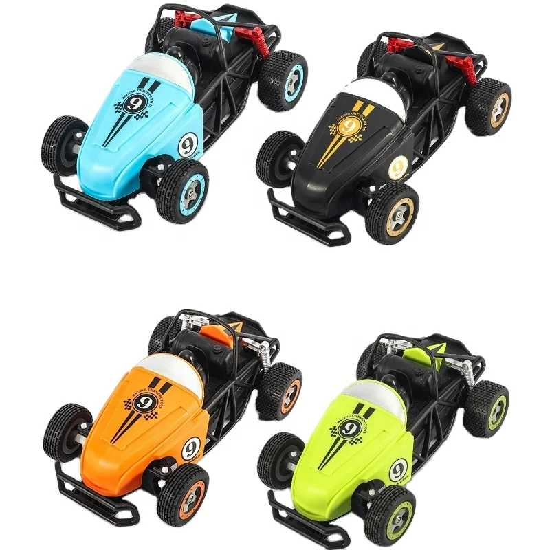 2.4G Go Kart Racing High Speed Drift Toy Car;  1:20 Racing Car Simulator 2.4GHz 4 channels 4WD rc Race Car F1 go kart