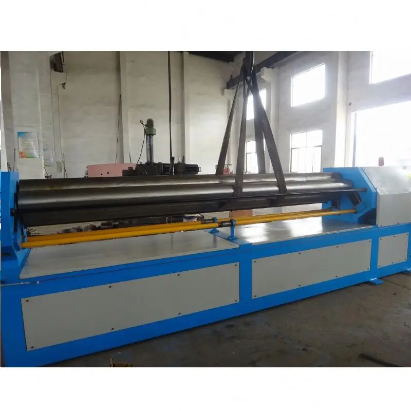 
Roller-Bending Machine Machine Type and Automatic Automation hydraulic rolling machine 