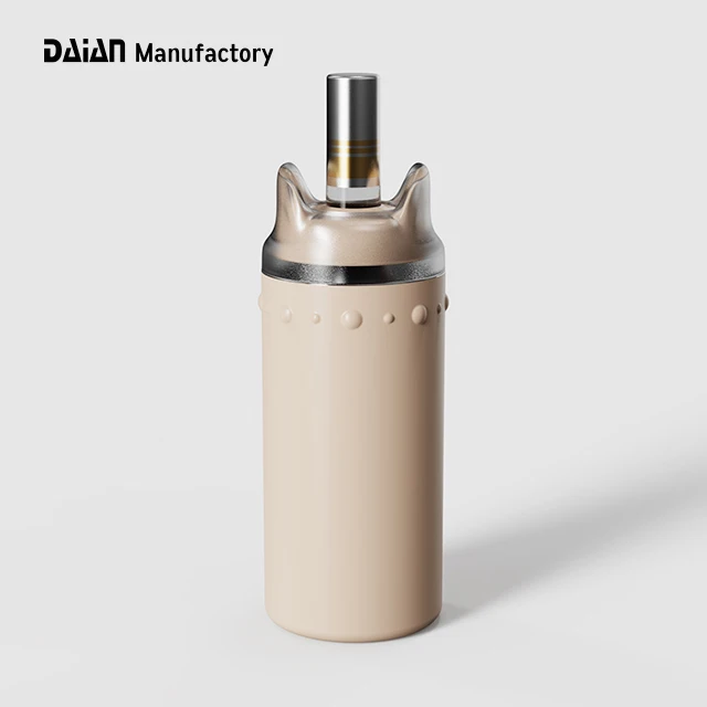 Dragon Boat Festival Item 2022 New Design CATIAO Double Wall Suitable 750ml Wine Bottle Stainless Steel Ice Bucket Wine Chiller