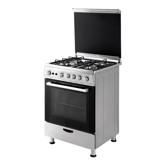 Up-to-date styling International popular free standing electric cooking range gas stoves with oven