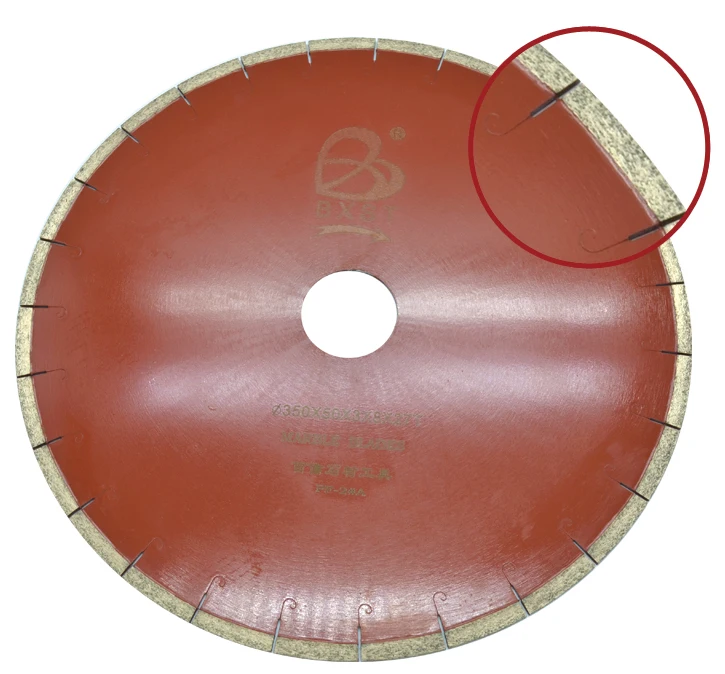 Professional Manufacturer Suitable for granite and diamond saw blades 700 * 50/60  quartz cutting Disc
