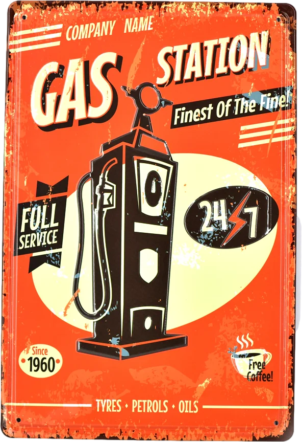 Pizza Zone Flammable 3d Embossed Retro Beer Poster Wall Decor bar Pub Car Metal Tin Signs Home Metal Sign