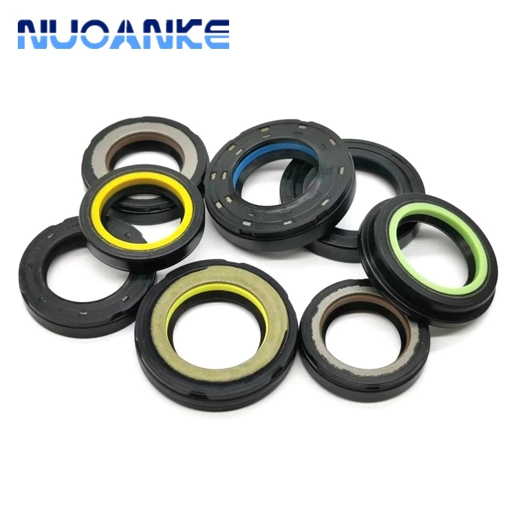 OE 12000626 Automotive Power Steering Oil Seal CFW B A S F 24.97*37.54*41.24*4.2*7.4 NBR High Pressure Power Steering Oil Seal