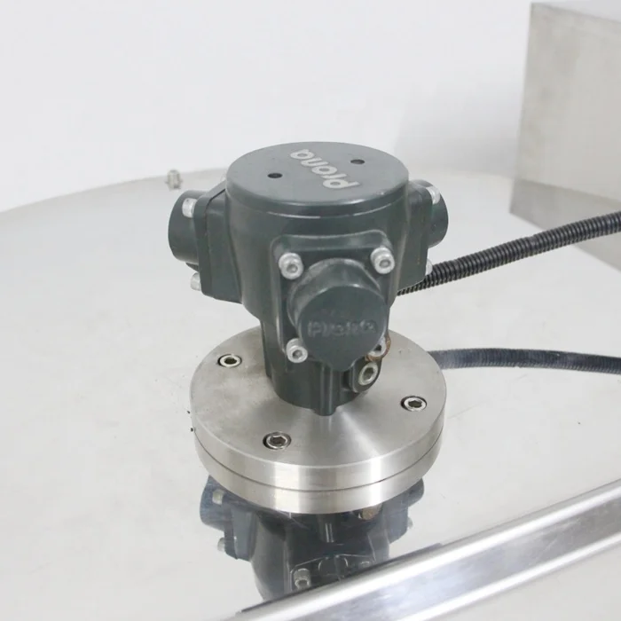 factory price 100L perfume mixing machine perfume production mixer blending tank with filter