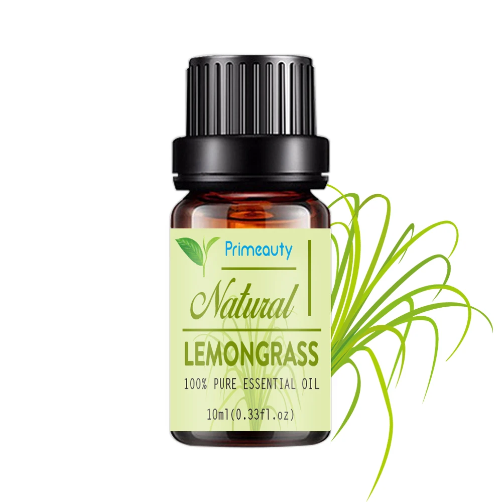 wholesale pure organic 10ml natural aromatherapy lavender orange lemon grass eucalyptus tea tree peppermint essential oil