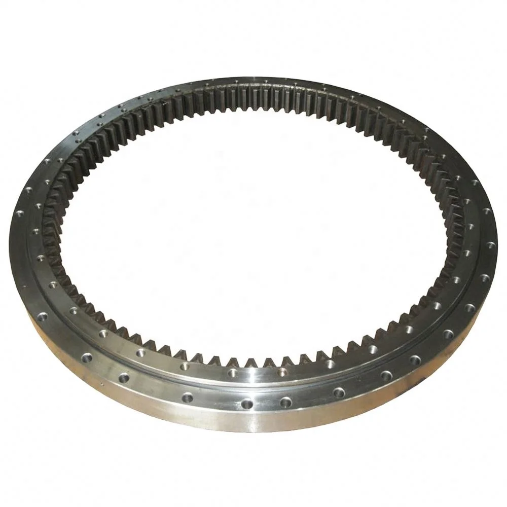 High Quality OEM Excavator Slewing Ring Internal Gear Slewing Bearing