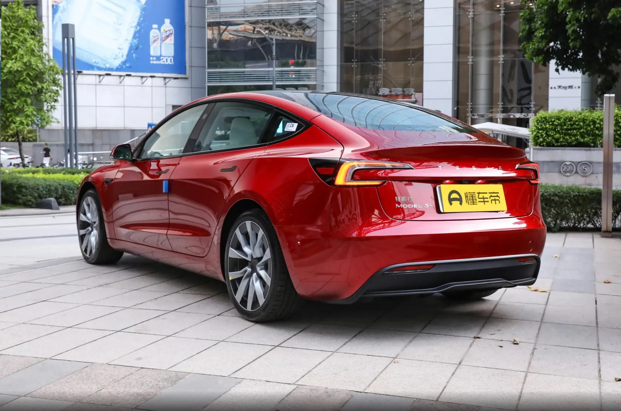 Brand New Tesla Model 3 Model3 Highland New Energy Vehicle Electric Car EV Electric Vehicle 2023 2024 Tesla Model