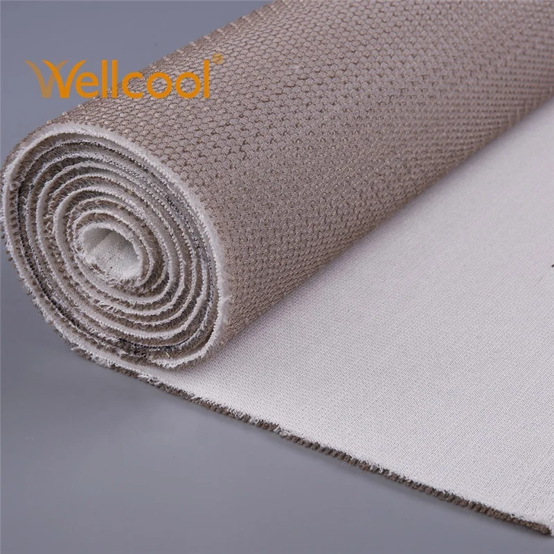 Коричневый 80,7 ширина 6 мм толщина трикотажные air spacer ткань, ткань spacer, 3d spacer сетки ткань для матраса палатка и лодка подложки