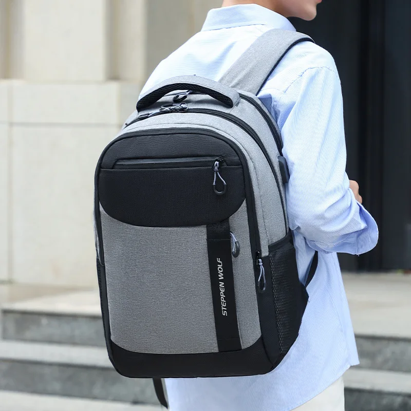 Wholesale 20 inch gaming laptop backpack computer bag waterproof back pack