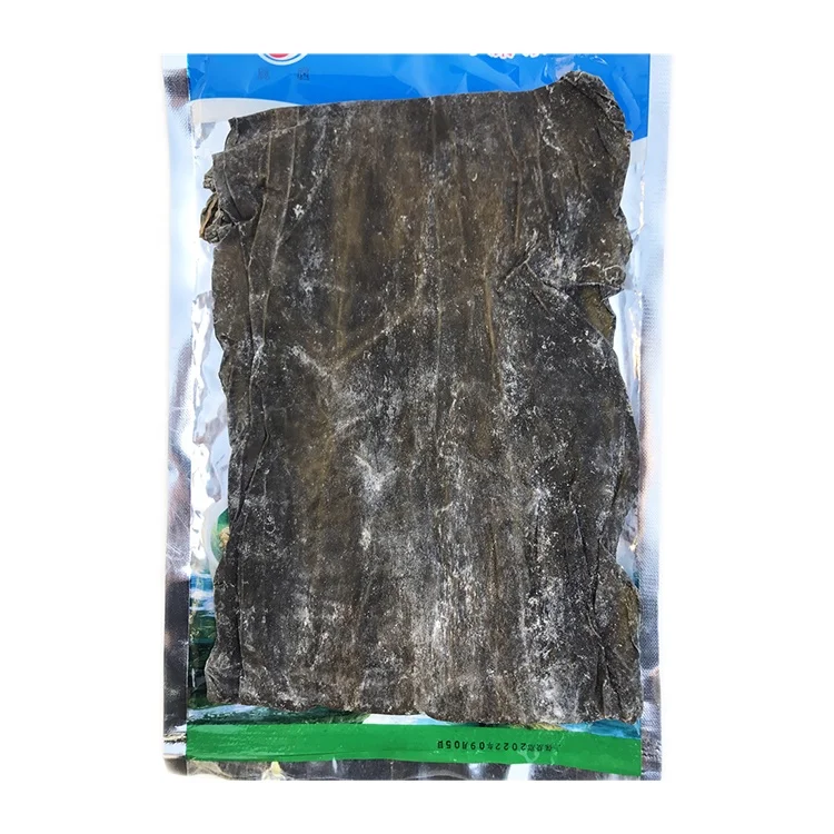 Fresh and High Quality Organic Kelp 120g Seaweed Natural Dried Kelp
