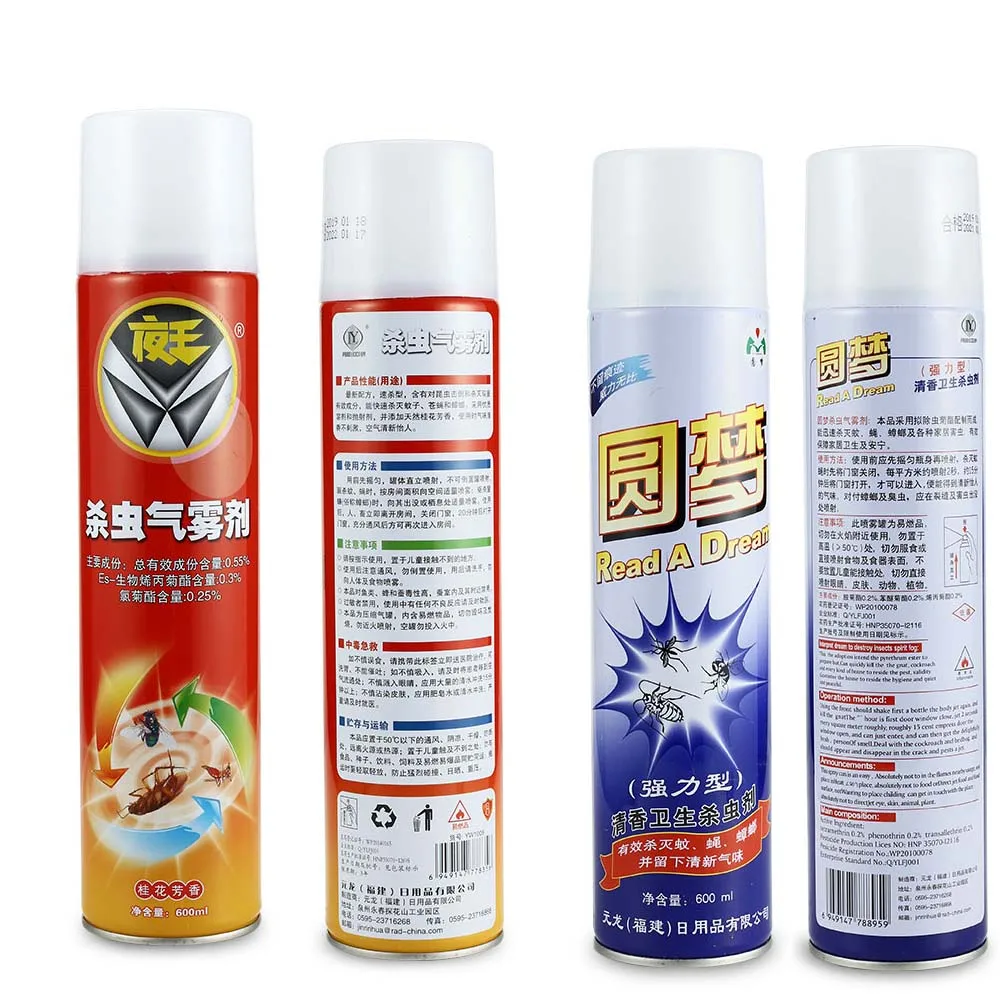 Средство для борьбы с вредителями, нигерийский рынок, средство от насекомых/инсектицид/спрей ареозола