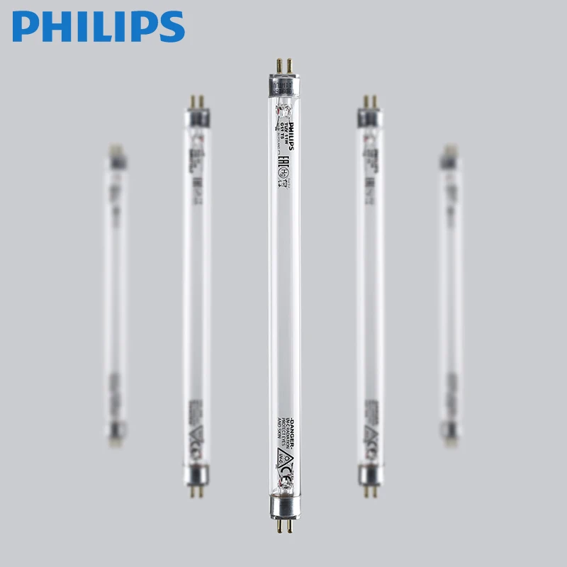  УФ-лампа Philips для дезинфекции бактерицидная шкафа