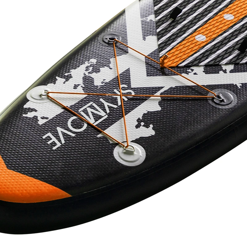 
2021 High Quality Sup Surf Paddle Board Inflatable Surfboard 