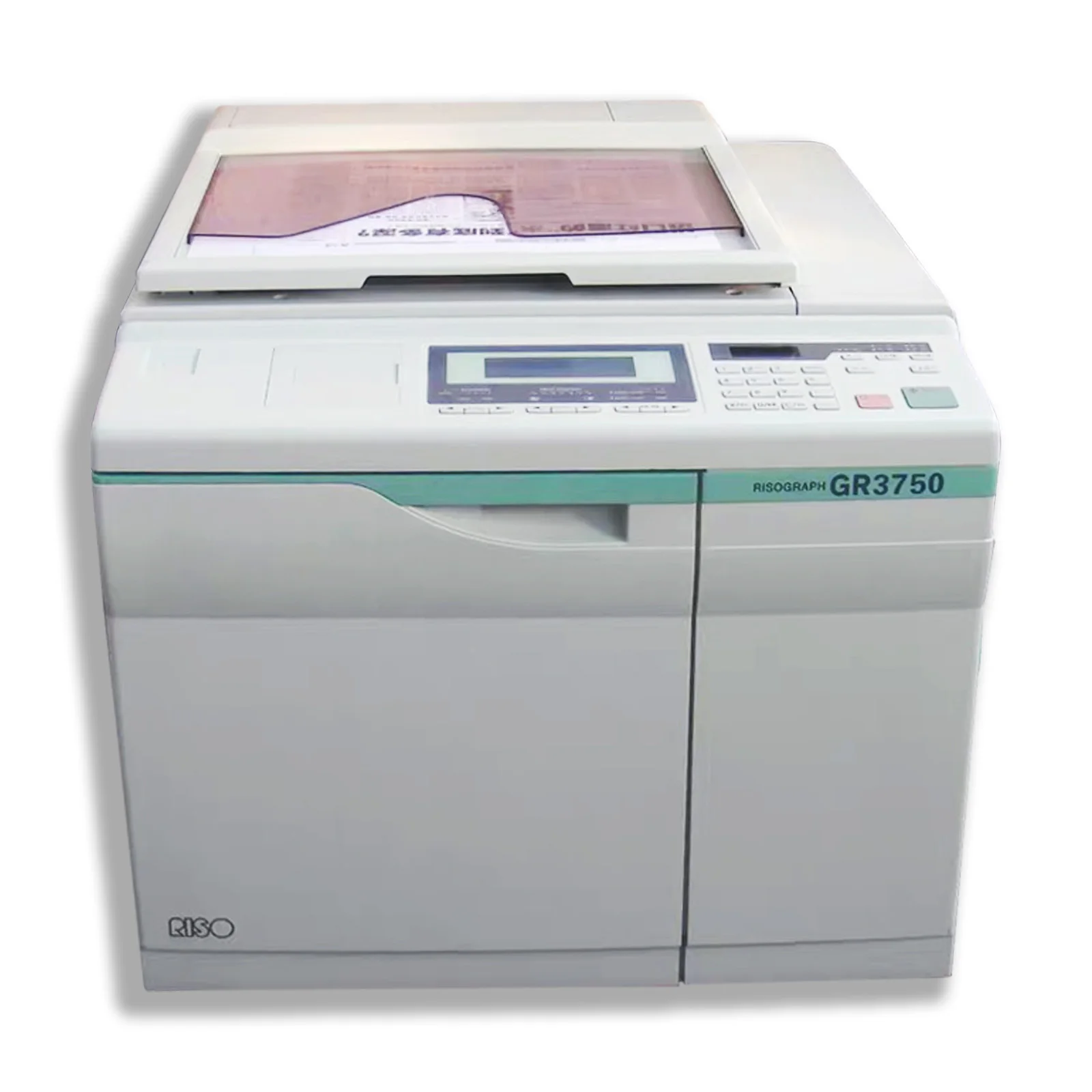 China Printer Manufacturer Used Copier Machine Riso Printers Refurbished GR2750 GR3750 A3 A4 Used Copier For Riso Printers