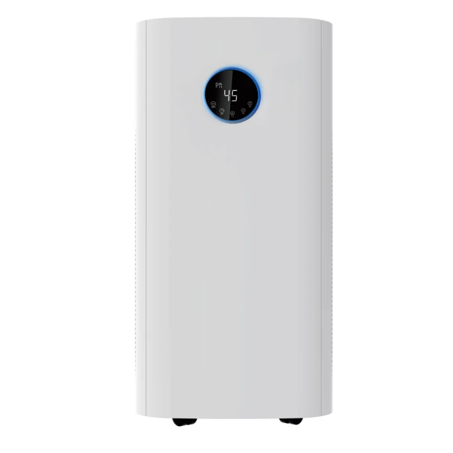 Commercial Air Purifier PM2.5 HEPA High Efficiency Filter Negative Ion Air Humidifier Purifier