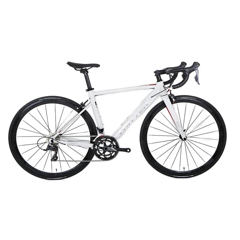 Road bike cycle aluminum alloy frame  racing SORA 18 speed  700C  road bicycle for men